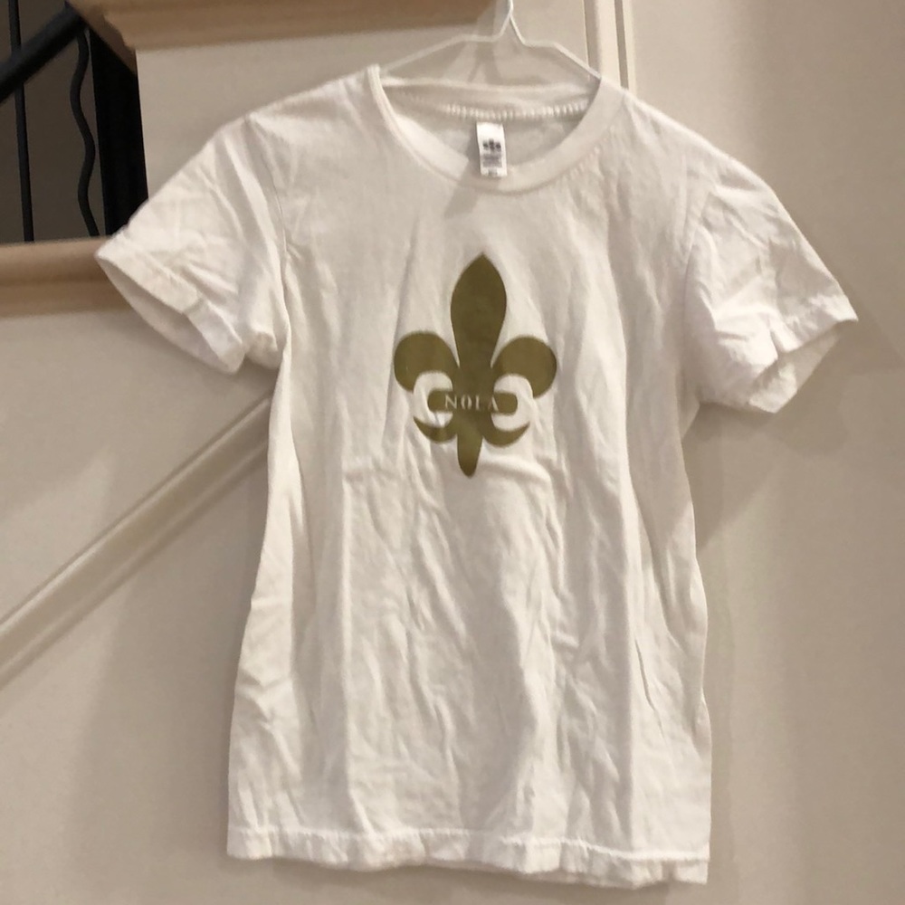 NOLA Katrina remembrance t-shirt